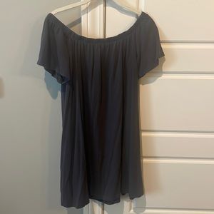 Z supply off shoulder dress
